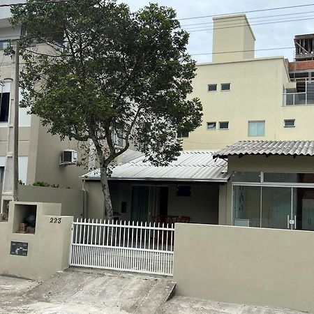 邦比尼亚斯Casa Entre Dois Mares - Casa Bege别墅 外观 照片
