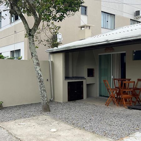 邦比尼亚斯Casa Entre Dois Mares - Casa Bege别墅 外观 照片