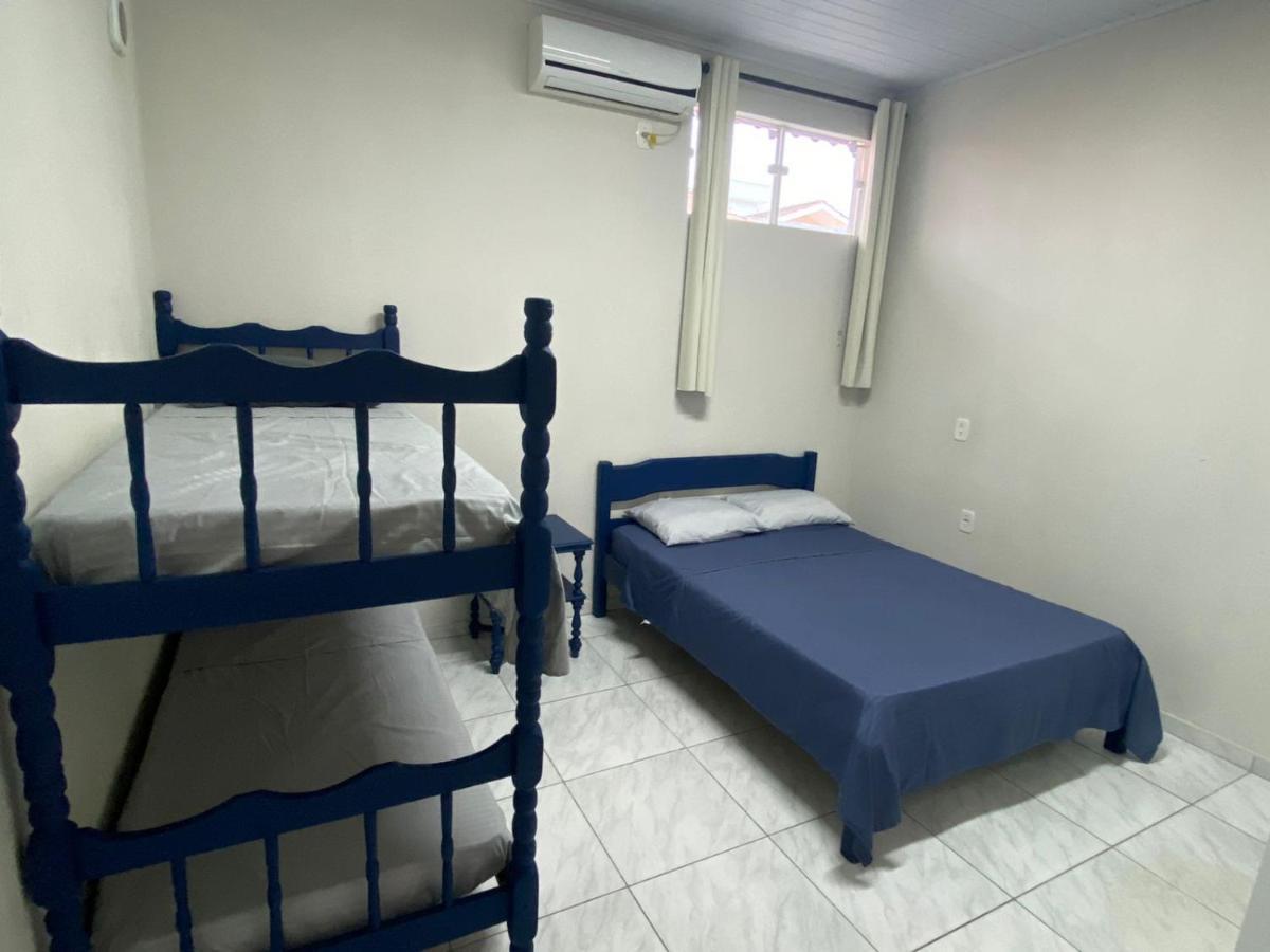 邦比尼亚斯Casa Entre Dois Mares - Casa Bege别墅 外观 照片