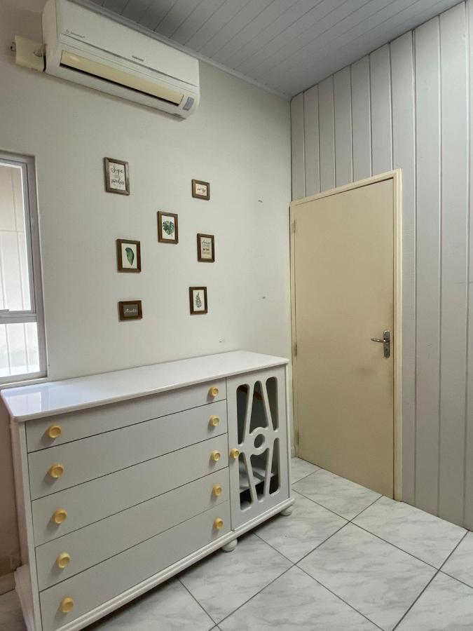 邦比尼亚斯Casa Entre Dois Mares - Casa Bege别墅 外观 照片