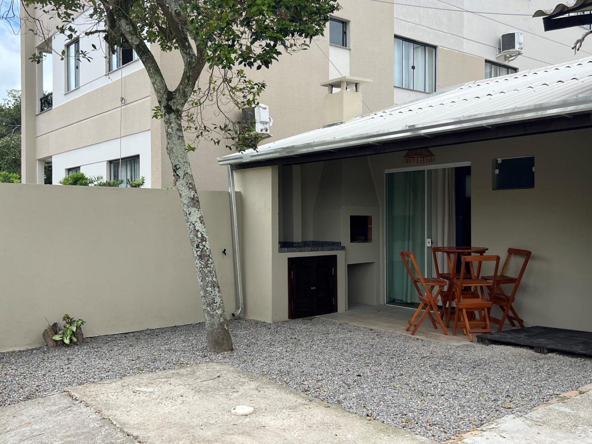 邦比尼亚斯Casa Entre Dois Mares - Casa Bege别墅 外观 照片